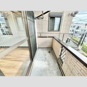 12/16 バルコニー