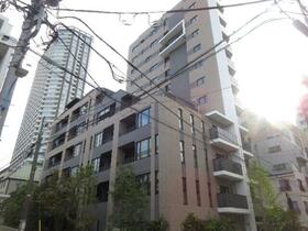 クリオ市谷薬王寺の外観