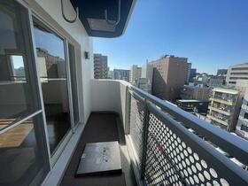 7/15 バルコニー