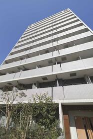 ガリシア早稲田の外観