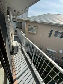 13/13 バルコニー