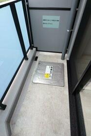 11/14 バルコニー