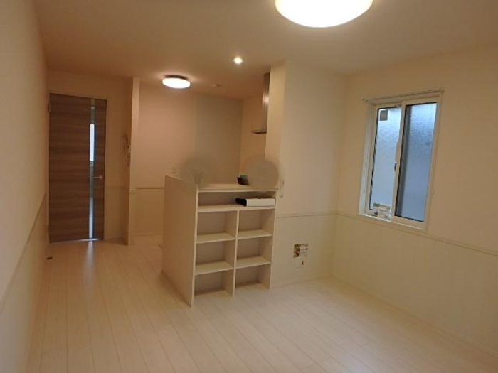 3/19 リビング/ダイニング