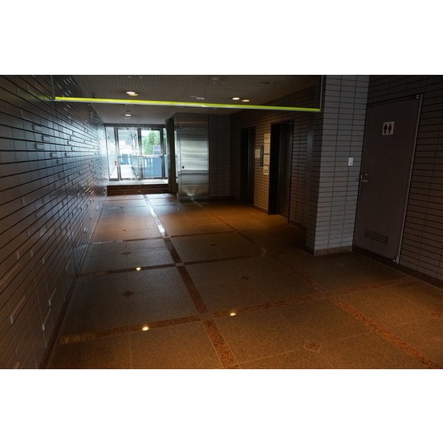 6/14 エントランス