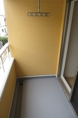 12/20 バルコニー