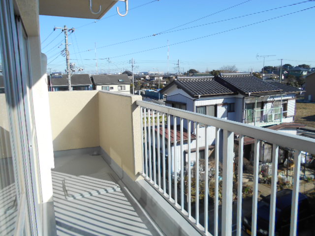 16/30 バルコニー