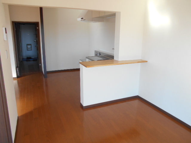 4/30 リビング/ダイニング