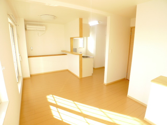 3/29 リビング/ダイニング