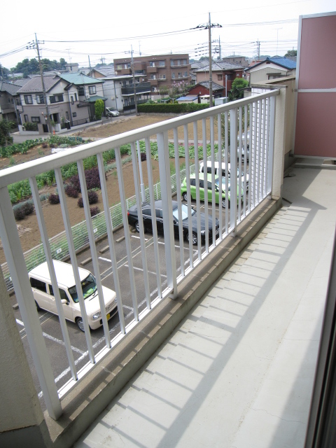 17/29 バルコニー