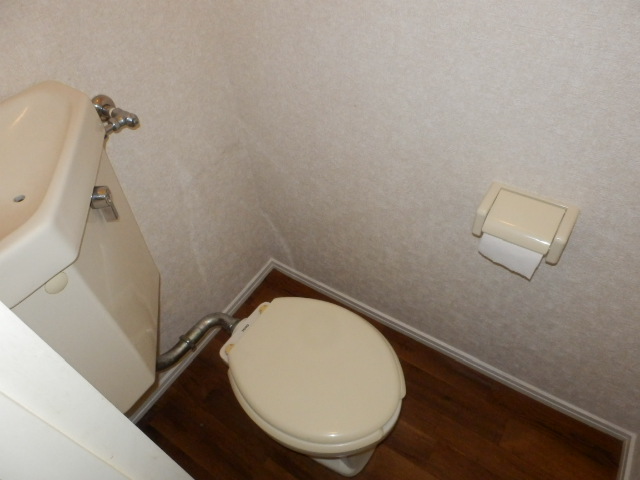 9/16 トイレ