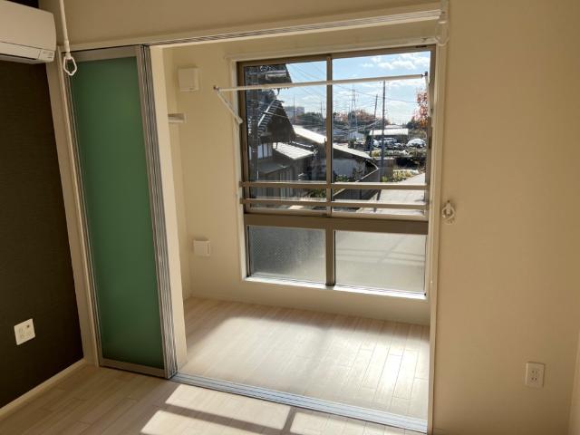 21/30 バルコニー