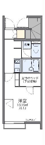 レオネクストEverPeaceの間取り