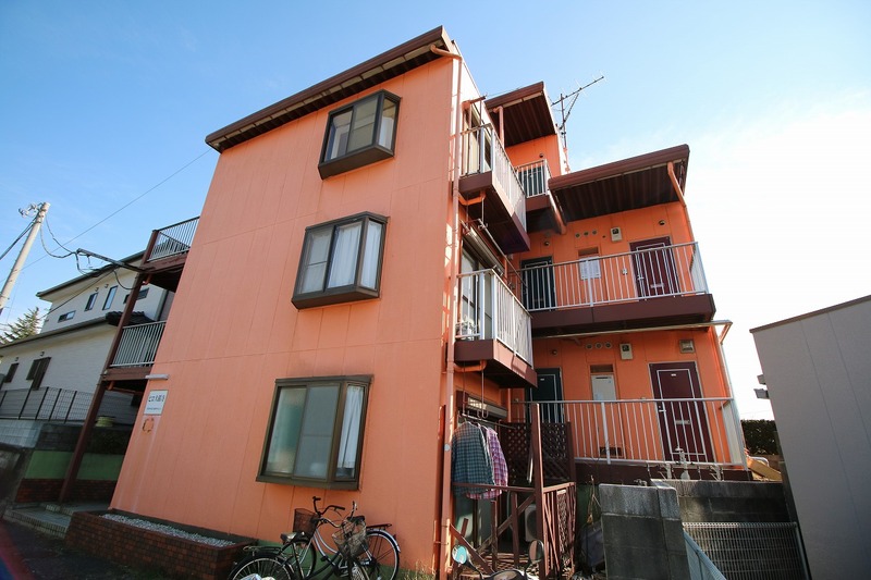 ヒロ大巌寺の外観