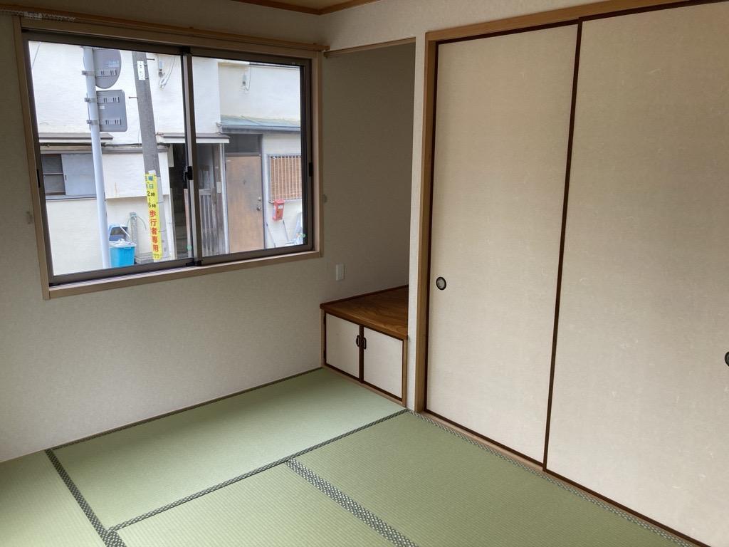 3/7 リビング/ダイニング