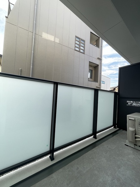 17/25 バルコニー