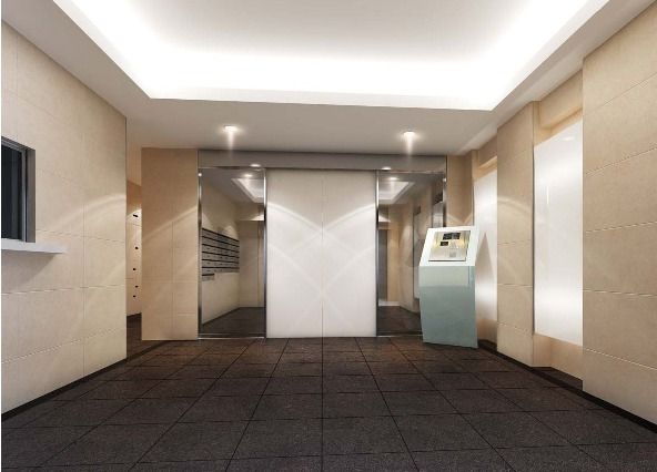 2/3 エントランス