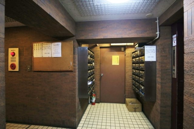 6/7 エントランス