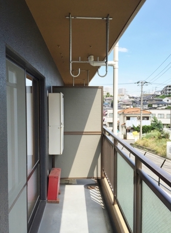 19/30 バルコニー