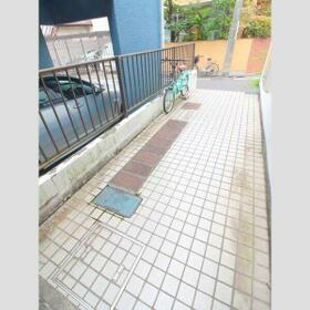 12/15 バルコニー