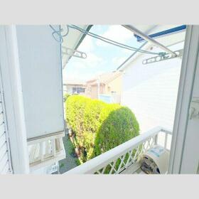 11/15 バルコニー
