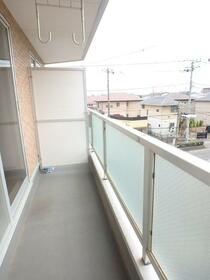 13/15 バルコニー