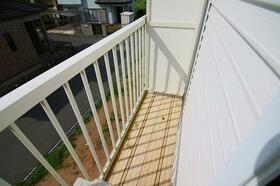 11/13 バルコニー