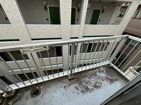 13/16 バルコニー