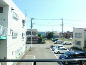 13/14 バルコニー