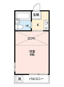 リーフデザインハウスアサカダイの間取り