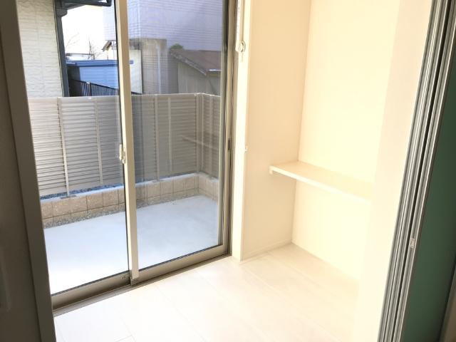 17/30 バルコニー