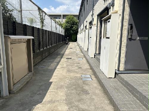 3/3 エントランス