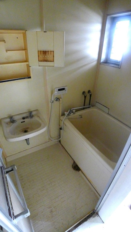 7/22 浴室