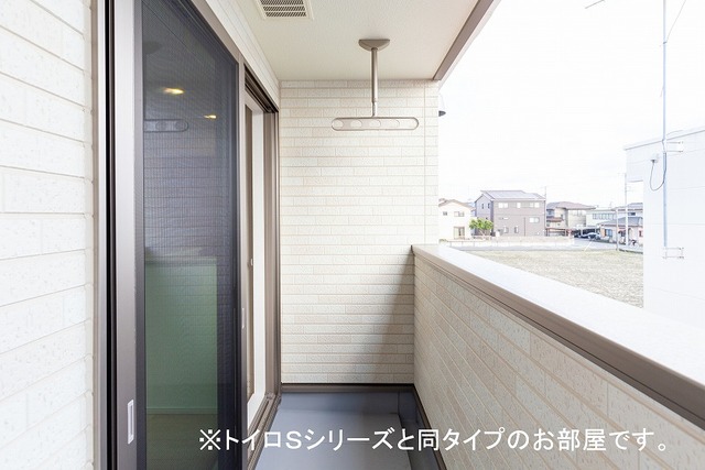 11/20 バルコニー