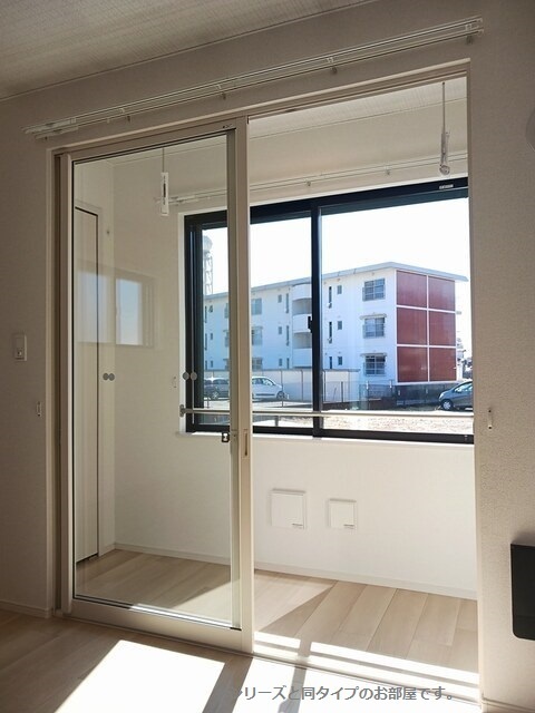 12/20 バルコニー