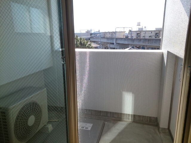 12/20 バルコニー