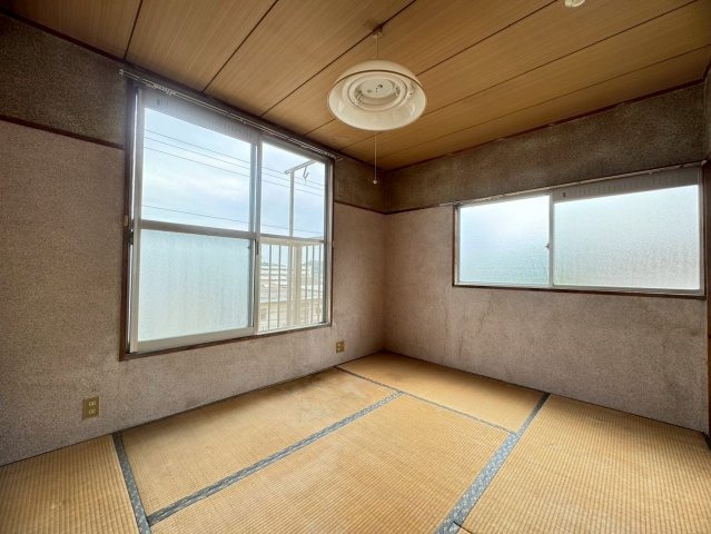 6/6 室内