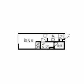 SPEC RESIDENCE TOGOSHIの間取り