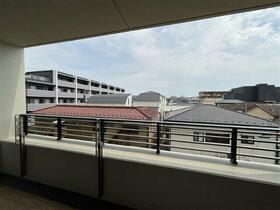 11/26 バルコニー