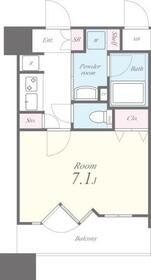 アーバンウェル茨木の間取り