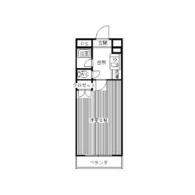 ソフィア尾頭橋の間取り