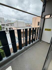 9/11 バルコニー