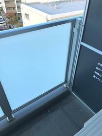 12/14 バルコニー