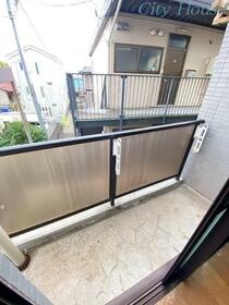 13/16 バルコニー