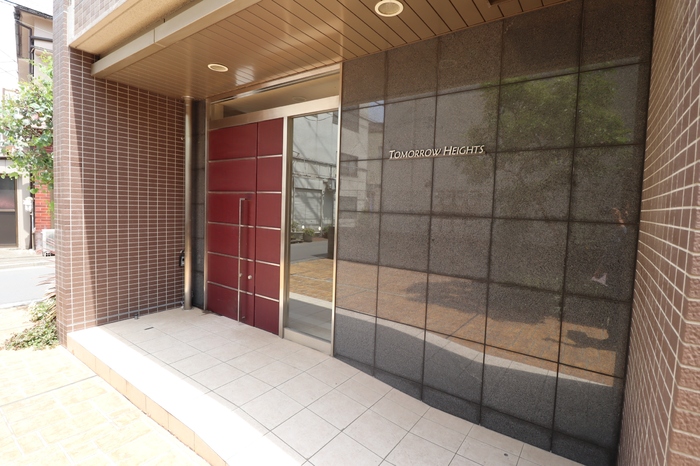 8/8 エントランス