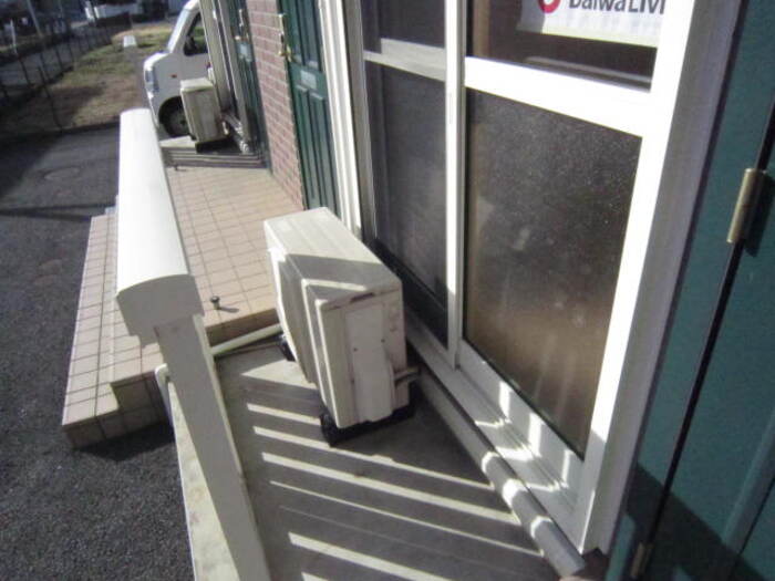 13/23 バルコニー