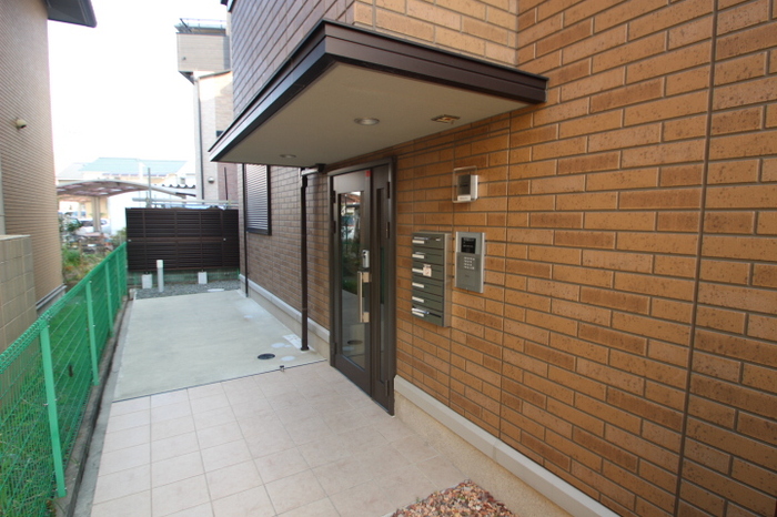 10/11 エントランス