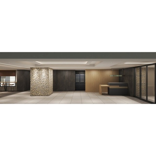 18/18 エントランス