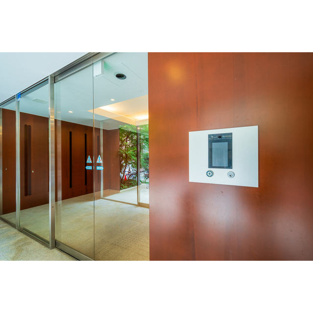 6/6 エントランス