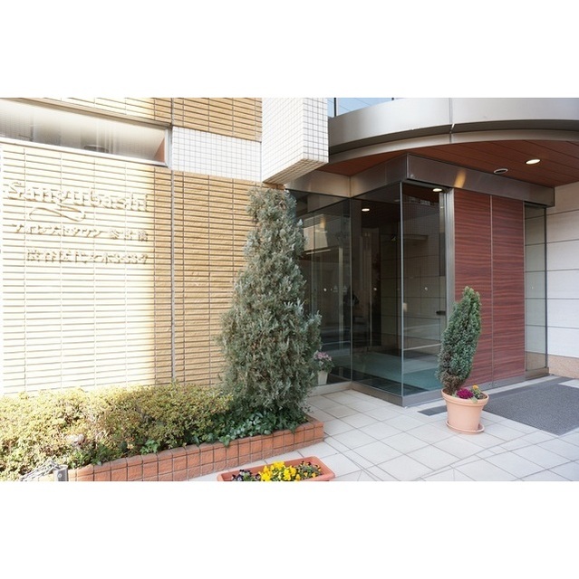 6/9 エントランス