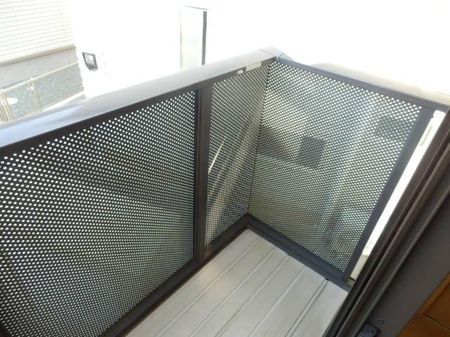 16/25 バルコニー